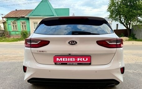 KIA cee'd III, 2018 год, 1 850 000 рублей, 6 фотография