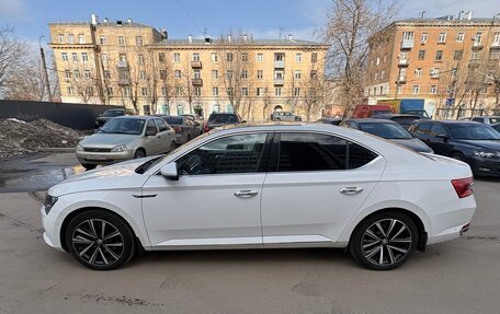 Skoda Superb III рестайлинг, 2020 год, 2 940 000 рублей, 11 фотография