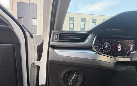 Skoda Superb III рестайлинг, 2020 год, 2 940 000 рублей, 17 фотография