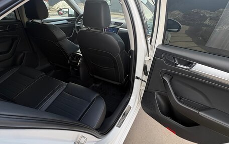 Skoda Superb III рестайлинг, 2020 год, 2 940 000 рублей, 22 фотография