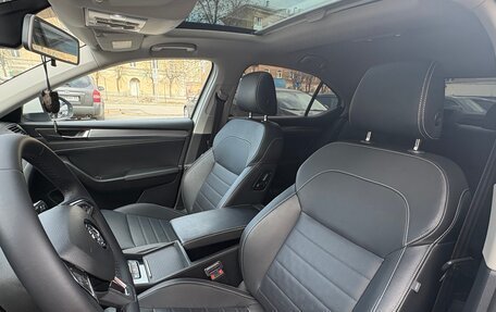 Skoda Superb III рестайлинг, 2020 год, 2 940 000 рублей, 27 фотография
