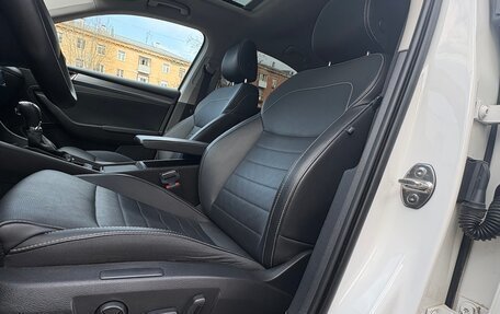 Skoda Superb III рестайлинг, 2020 год, 2 940 000 рублей, 28 фотография
