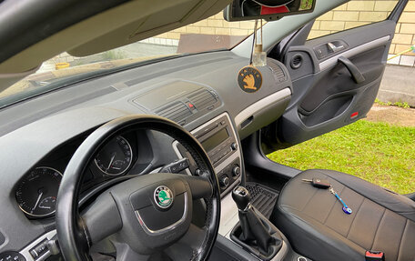 Skoda Octavia, 2012 год, 890 000 рублей, 3 фотография
