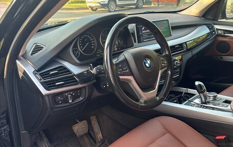 BMW X5, 2017 год, 4 095 000 рублей, 4 фотография