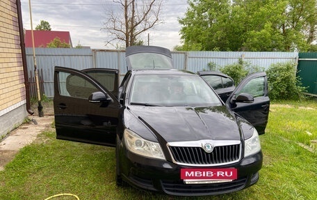 Skoda Octavia, 2012 год, 890 000 рублей, 10 фотография