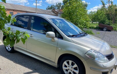 Nissan Tiida, 2012 год, 850 000 рублей, 2 фотография