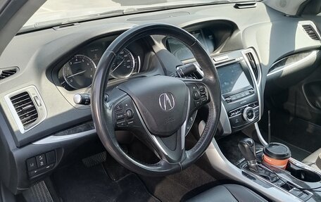Acura TLX I рестайлинг, 2017 год, 2 200 000 рублей, 5 фотография