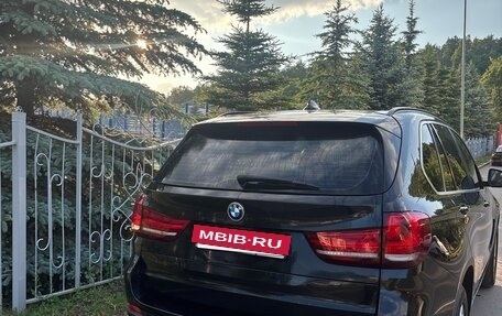 BMW X5, 2017 год, 4 095 000 рублей, 5 фотография
