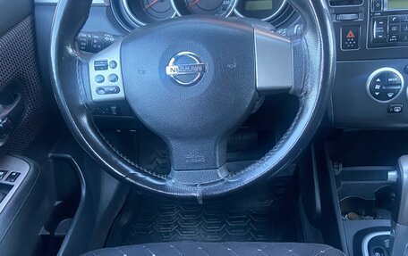 Nissan Tiida, 2012 год, 850 000 рублей, 6 фотография