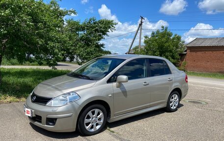 Nissan Tiida, 2012 год, 850 000 рублей, 3 фотография