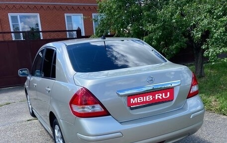 Nissan Tiida, 2012 год, 850 000 рублей, 5 фотография