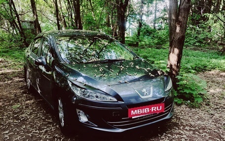 Peugeot 408 I рестайлинг, 2016 год, 450 000 рублей, 2 фотография