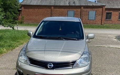 Nissan Tiida, 2012 год, 850 000 рублей, 4 фотография