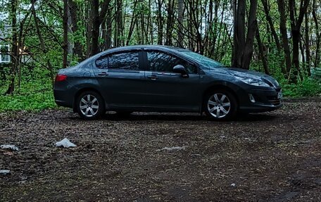 Peugeot 408 I рестайлинг, 2016 год, 450 000 рублей, 10 фотография