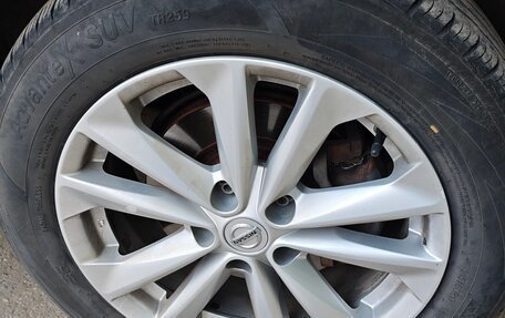 Nissan Qashqai, 2014 год, 1 140 000 рублей, 10 фотография