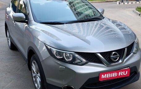 Nissan Qashqai, 2014 год, 1 140 000 рублей, 3 фотография