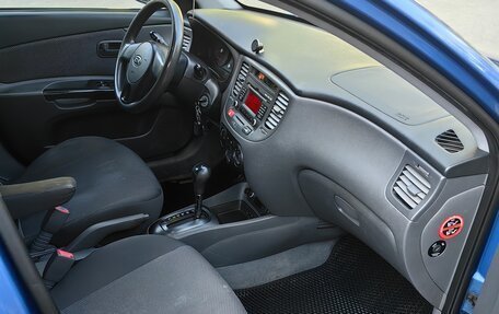 KIA Rio II, 2010 год, 500 000 рублей, 5 фотография
