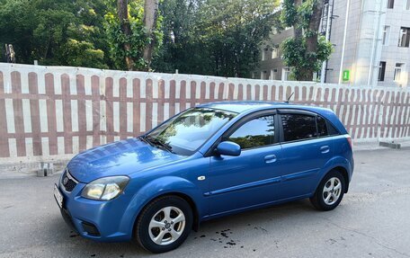 KIA Rio II, 2010 год, 500 000 рублей, 3 фотография
