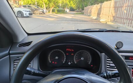 KIA Rio II, 2010 год, 500 000 рублей, 9 фотография