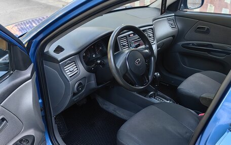 KIA Rio II, 2010 год, 500 000 рублей, 4 фотография