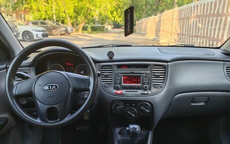 KIA Rio II, 2010 год, 500 000 рублей, 10 фотография