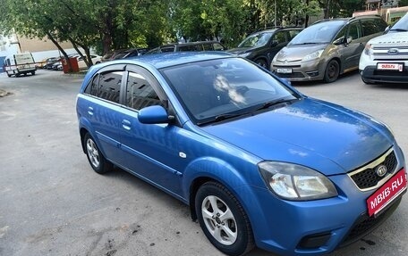 KIA Rio II, 2010 год, 500 000 рублей, 2 фотография