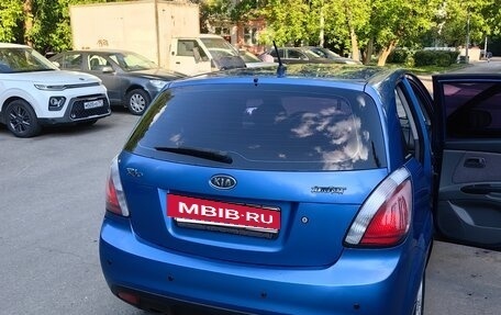 KIA Rio II, 2010 год, 500 000 рублей, 7 фотография