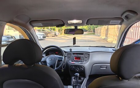 KIA Rio II, 2010 год, 500 000 рублей, 11 фотография