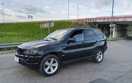 BMW X5, 2001 год, 525 000 рублей, 6 фотография