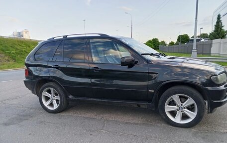 BMW X5, 2001 год, 525 000 рублей, 4 фотография
