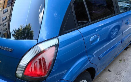 KIA Rio II, 2010 год, 500 000 рублей, 13 фотография
