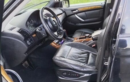 BMW X5, 2001 год, 525 000 рублей, 9 фотография