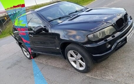 BMW X5, 2001 год, 525 000 рублей, 5 фотография