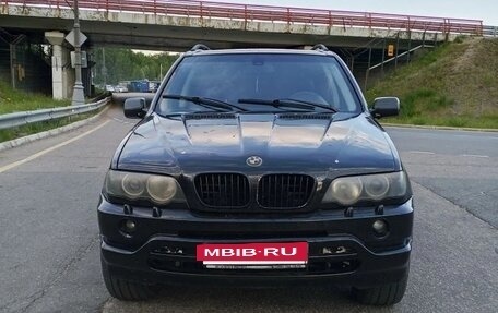 BMW X5, 2001 год, 525 000 рублей, 3 фотография