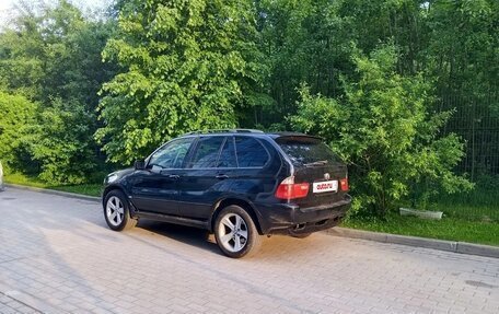 BMW X5, 2001 год, 525 000 рублей, 16 фотография