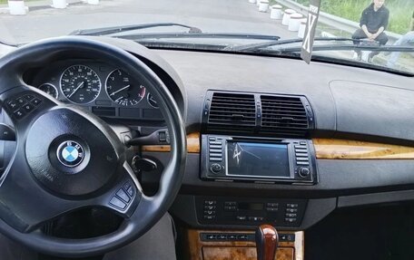 BMW X5, 2001 год, 525 000 рублей, 15 фотография