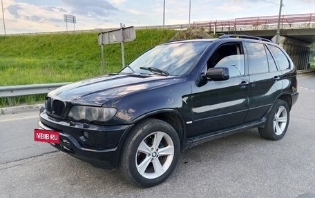 BMW X5, 2001 год, 525 000 рублей, 8 фотография