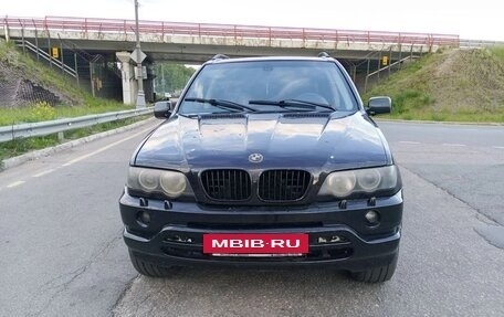 BMW X5, 2001 год, 525 000 рублей, 17 фотография