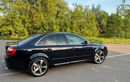 Audi A4, 2003 год, 920 000 рублей, 7 фотография