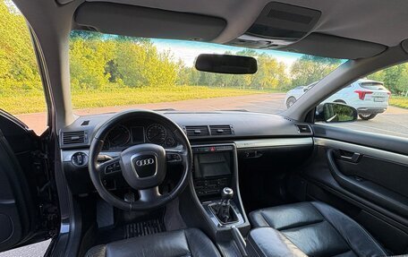 Audi A4, 2003 год, 920 000 рублей, 12 фотография