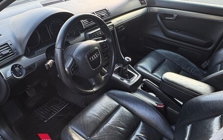 Audi A4, 2003 год, 920 000 рублей, 11 фотография