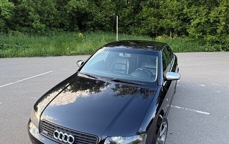 Audi A4, 2003 год, 920 000 рублей, 3 фотография