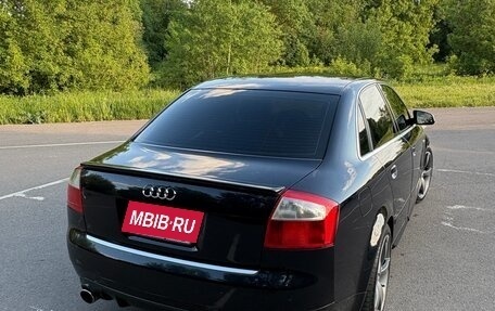 Audi A4, 2003 год, 920 000 рублей, 5 фотография