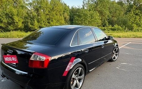 Audi A4, 2003 год, 920 000 рублей, 6 фотография