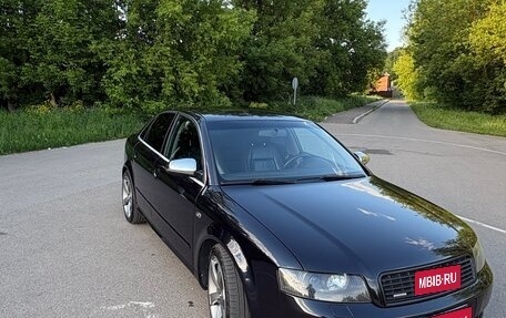 Audi A4, 2003 год, 920 000 рублей, 8 фотография