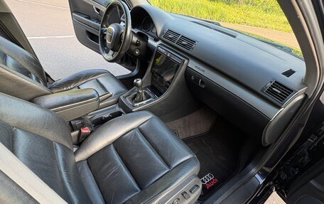Audi A4, 2003 год, 920 000 рублей, 16 фотография