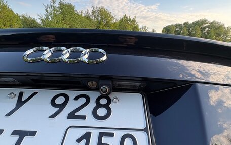 Audi A4, 2003 год, 920 000 рублей, 24 фотография
