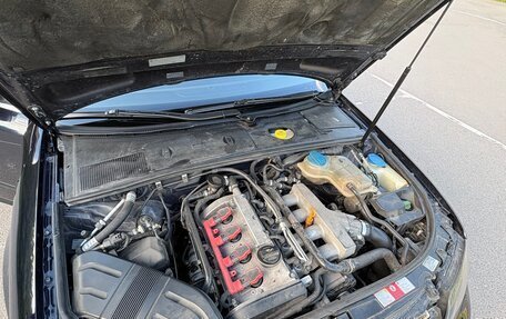 Audi A4, 2003 год, 920 000 рублей, 27 фотография