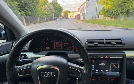 Audi A4, 2003 год, 920 000 рублей, 37 фотография