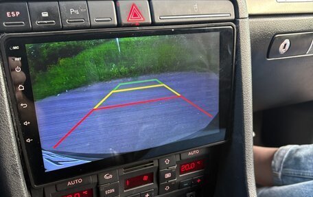 Audi A4, 2003 год, 920 000 рублей, 36 фотография